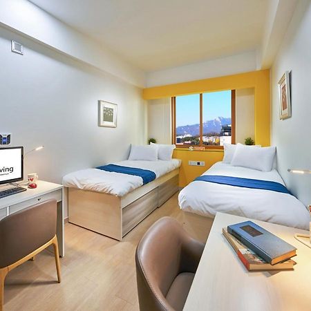 Dwell Dongdaemun Hotel Guri Екстериор снимка