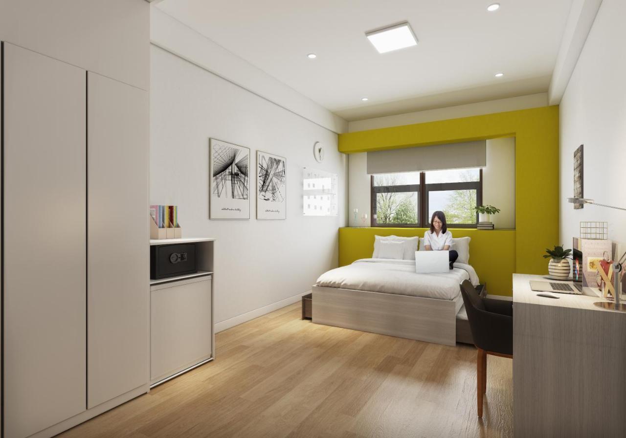 Dwell Dongdaemun Hotel Guri Екстериор снимка