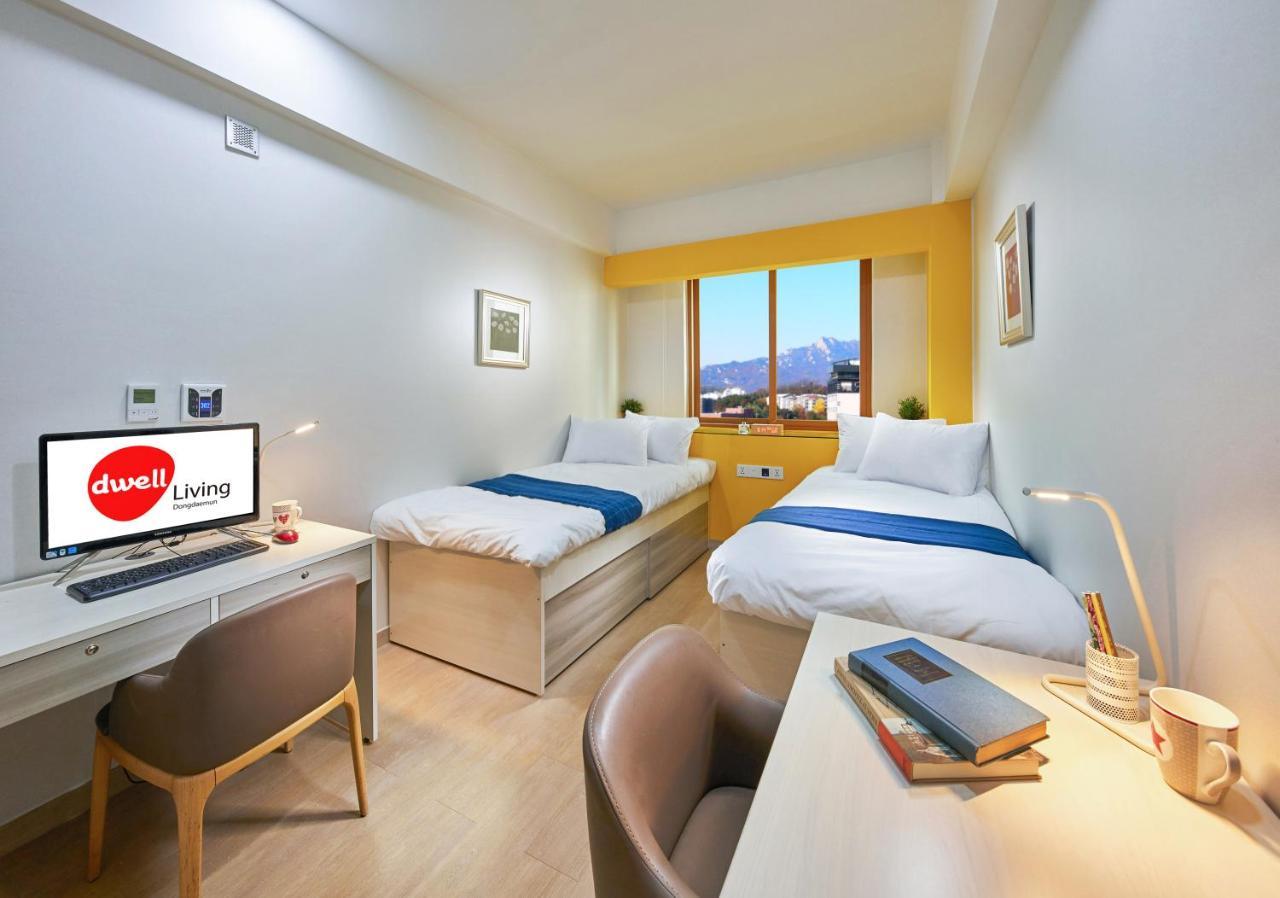 Dwell Dongdaemun Hotel Guri Екстериор снимка