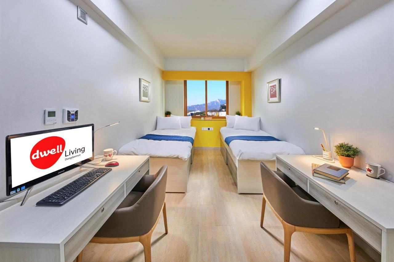 Dwell Dongdaemun Hotel Guri Екстериор снимка